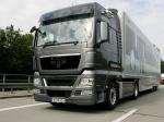 MAN TGX 18.540 2007 года